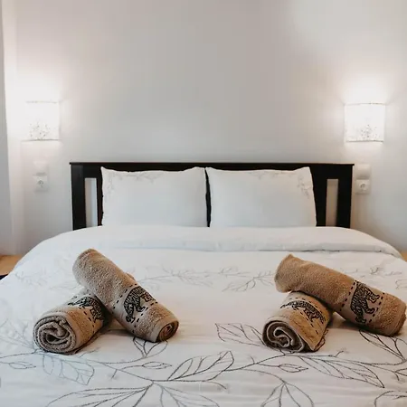 Appartement Minimal Tríkala