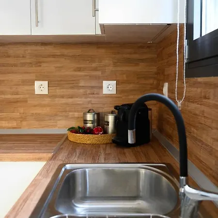 Appartement Minimal Tríkala