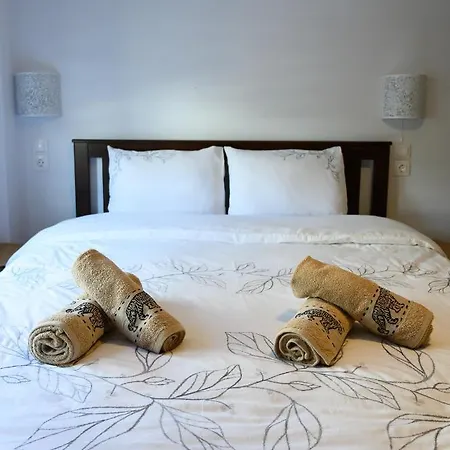 Appartement Minimal Tríkala