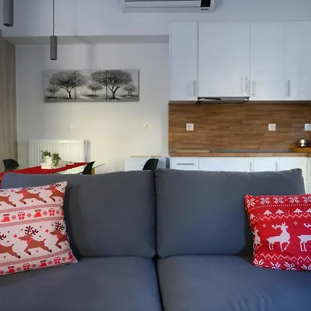 Minimal Apartment Tríkala