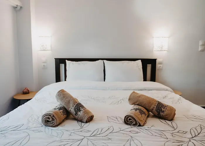 Apartament Minimal Tríkala