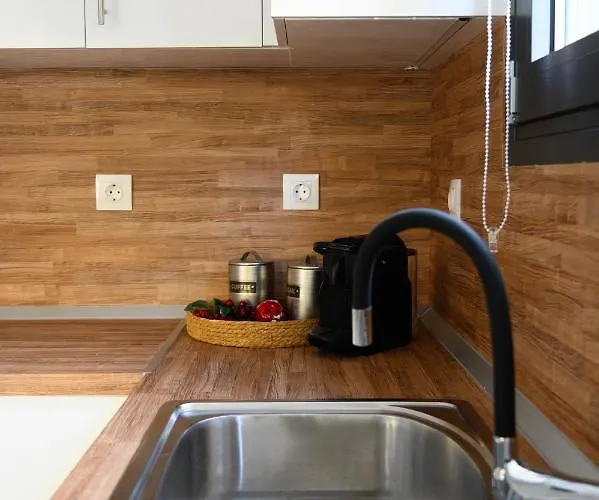 Apartament Minimal Tríkala