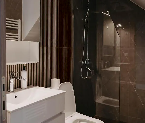 Apartament Minimal *