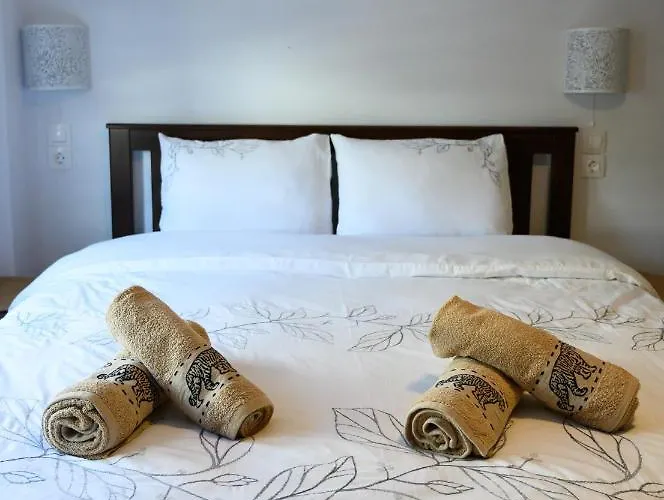 Apartamento Minimal Trikala (Thessaly)