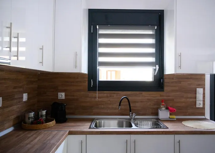 Minimal Apartamento Trikala (Thessaly)