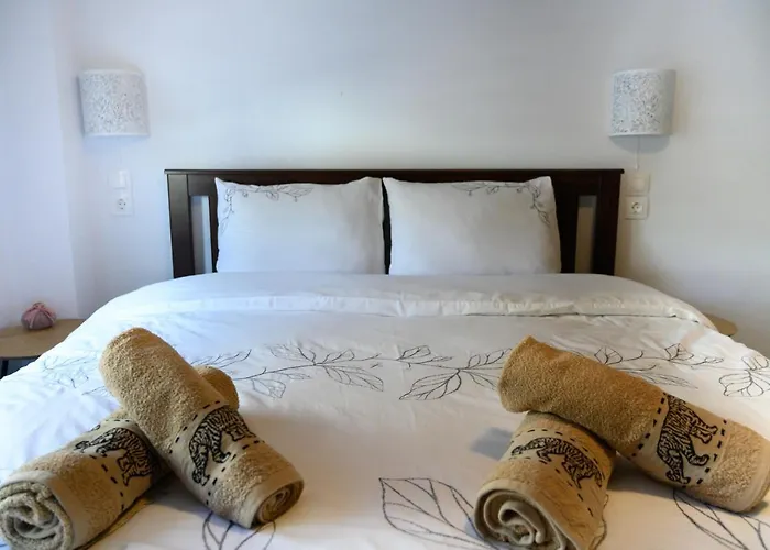 Minimal Apartamento Trikala (Thessaly)