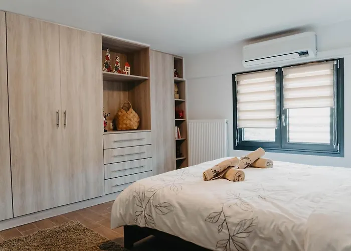 Apartament Minimal *