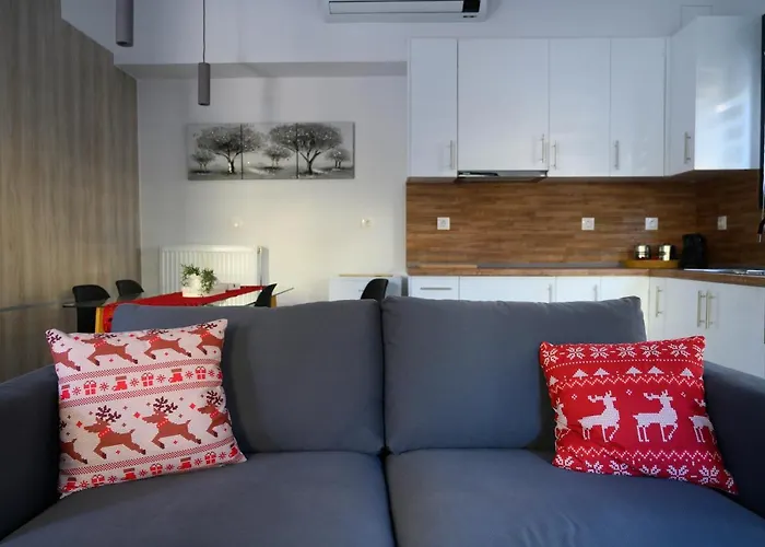 Minimal Apartament Tríkala