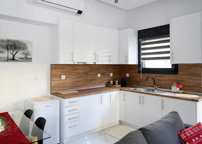 Minimal Apartament *